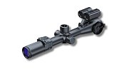 Zaměřovač PARD Night Stalker 4K zvětšení 5,6x, přísvit 940nm s dálkoměrem