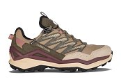 Dámské boty LOWA MADDOX PRO GTX LO Ws desert/old rose UK 8