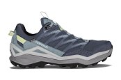 Dámské boty LOWA MADDOX PRO GTX LO Ws smoke blue/slate blue UK 8,5