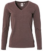 Dámské tričko s dlouhým rukávem REJOICE TANACETUM ME53 XL