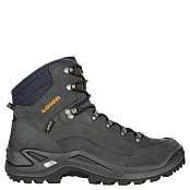 Pánské boty LOWA RENEGADE GTX MID navy/orange UK 9,5