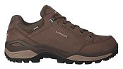 Pánské turistické polobotky LOWA RENEGADE GTX LO espresso/brown UK 13