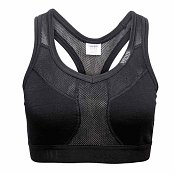 Podprsenka BRYNJE Lady Wool Sports Top black M