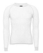 Triko s dlouhým rukávem BRYNJE SUPER THERMO SHIRT white M