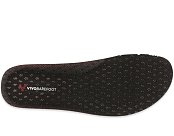 Vnitřní sportovní vložky VIVOBAREFOOT M black bloom 40