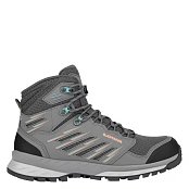Dámské approach boty LOWA TREK EVO GTX MID Ws grey/arctic UK 5