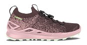 Dámské boty LOWA FUSION 2.0 LO LADY bordeaux UK 5