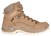 Dámské boty LOWA RENEGADE GTX Ws sand/apricot UK 7
