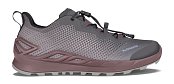 Dámské multifunkční boty LOWA MERGER GTX LO Ws rose/black UK 5