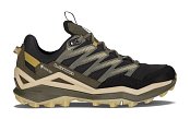 Lehké turistické polobotky LOWA MADDOX PRO GTX LO black/olive UK 9