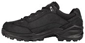 Pánské turistické polobotky LOWA RENEGADE GTX LO WIDE 2024 black UK 10