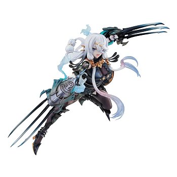 Atelier Ryza: Ever Darkness & the Secret Hideout Lucrea PVC Statue Lila Decyrus 21 cm