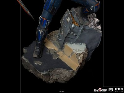 Black Widow BDS Art Scale Statue 1/10 Taskmaster 20 cm