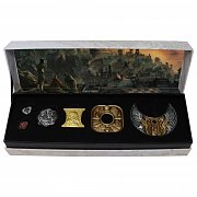 Dungeons & Dragons Collectable Coin 6-Pack