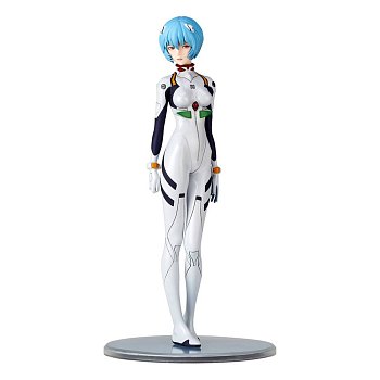 Evangelion Hayashi Hiroki Figure Collection PVC Statue 1/7 Evagirls Rei 21 cm