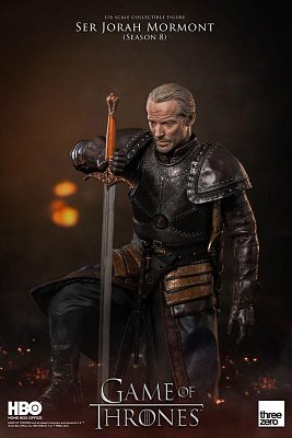 Game of Thrones Action Figure 1/6 Ser Jorah Mormont (Season 8) 31 cm