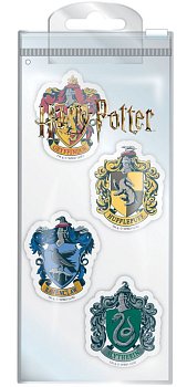 Harry Potter Eraser 4-Pack Case (12)