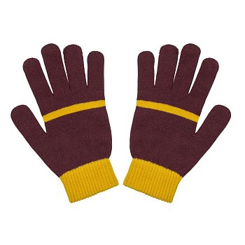 Harry Potter Gloves Gryffindor