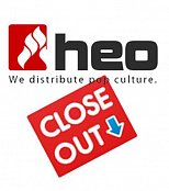 Heo Surprise Box (items with damaged packaging) - FUNKO