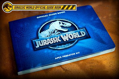 Jurassic World Apex Predator Kit