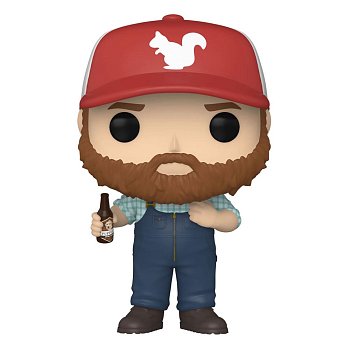 Letterkenny POP! Television Vinyl Figure Squirrelly Dan 9 cm