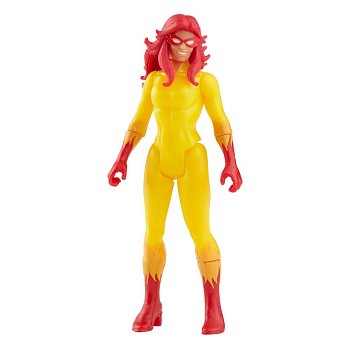 Marvel Legends Retro Collection Action Figure 2022 Marvel\'s Firestar 10 cm