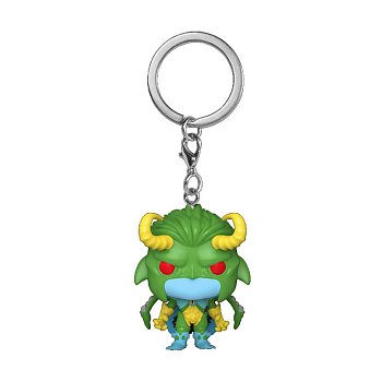Marvel: Monster Hunters POP! Vinyl Keychains 4 cm Loki Display (12)