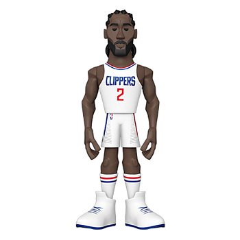 NBA: Clippers Vinyl Gold Figures 30 cm Kawhi Leonard Assortment (2)