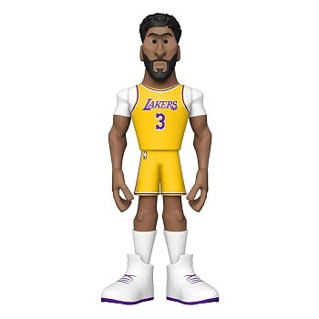 NBA: Lakers Vinyl Gold Figures 30 cm Anthony Davis Assortment (2)