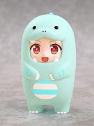 Nendoroid More Face Parts Case for Nendoroid Figures Blue Dinosaur