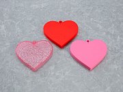 Nendoroid More Heart-shaped Base for Nendoroid Figures Heart Purple Version