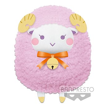 Obey Me! Big Sheep Plush Series Plush Figure Leviathan 18 cm