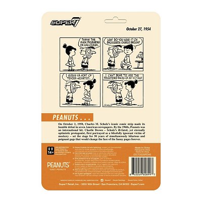 Peanuts ReAction Action Figure Wave 4 Masked Charlie Brown 9 cm