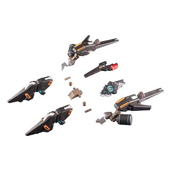Phantasy Star Online 2 Plastic Model Kit 1/72 A.I.S VEGA UNIT 9 cm