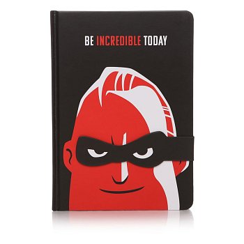 Pixar Notebook A5 Incredibles