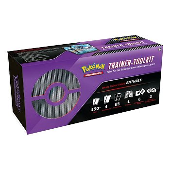 Pokémo Trainers Toolkit 2022 *German Version*