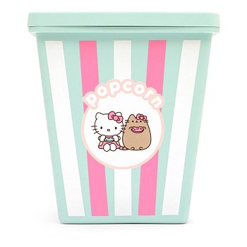 Pusheen Popcorn Maker Hello Kitty