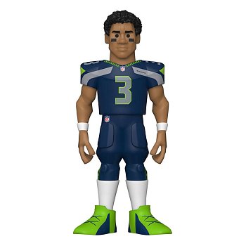 Seahawks Vinyl Gold Figures 13 cm Russel Wilson Assortment (6)