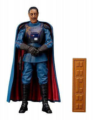Star Wars The Mandalorian Black Series Credit Collection Action Figure 2022 Moff Gideon 15 cm