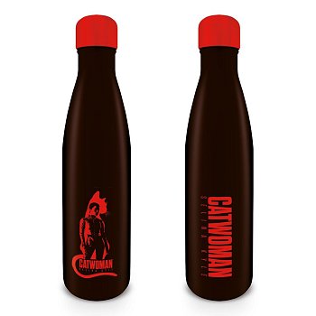 The Batman Drink Bottle Catwoman