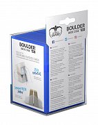 Ultimate Guard Boulder™ Deck Case 100+ Standard Size Sapphire