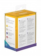 Ultimate Guard Boulder™ Deck Case 60+ Standard Size Amber