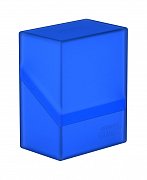 Ultimate Guard Boulder™ Deck Case 60+ Standard Size Sapphire