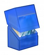 Ultimate Guard Boulder™ Deck Case 60+ Standard Size Sapphire