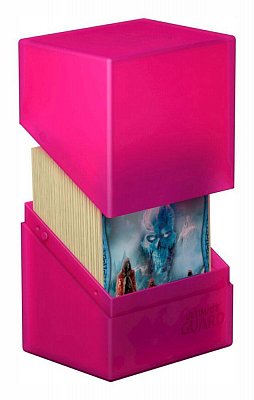 Ultimate Guard Boulder™ Deck Case 80+ Standard Size Rhodonite