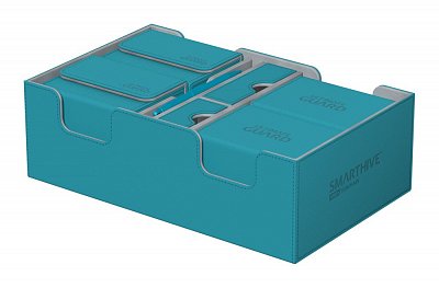 Ultimate Guard Smarthive 400+ XenoSkin™ Petrol Blue