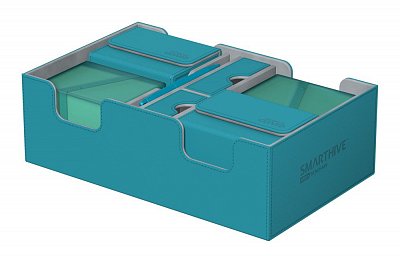 Ultimate Guard Smarthive 400+ XenoSkin™ Petrol Blue