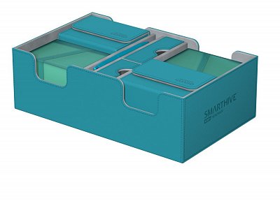 Ultimate Guard Smarthive 400+ XenoSkin™ Petrol Blue