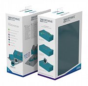Ultimate Guard Smarthive 400+ XenoSkin™ Petrol Blue
