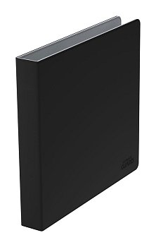 Ultimate Guard Supreme Collector´s Album QuadRow™ 3-Ring XenoSkin™ Slim Black